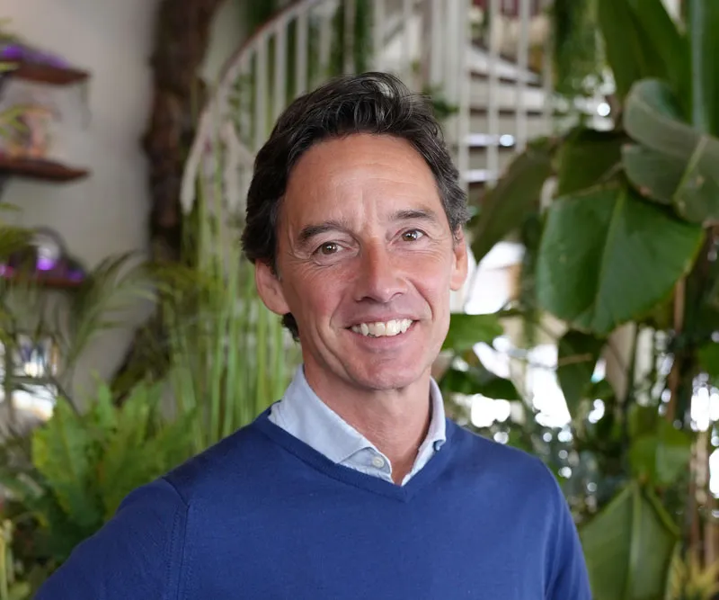 William Maugan, Pearlfisher London Managing Director